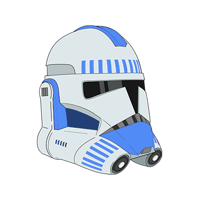 Personnalisation Commandant