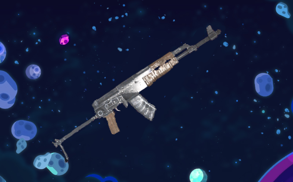 Arme - BK-43